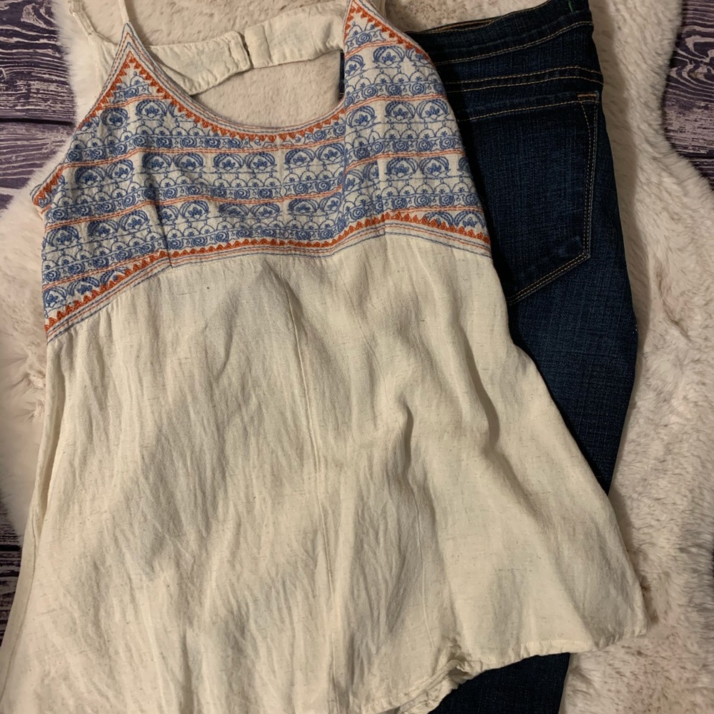 Earthbound blouse - Picture 3 of 5